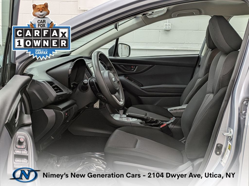 Used 2023 Silver Subaru Premium image 3