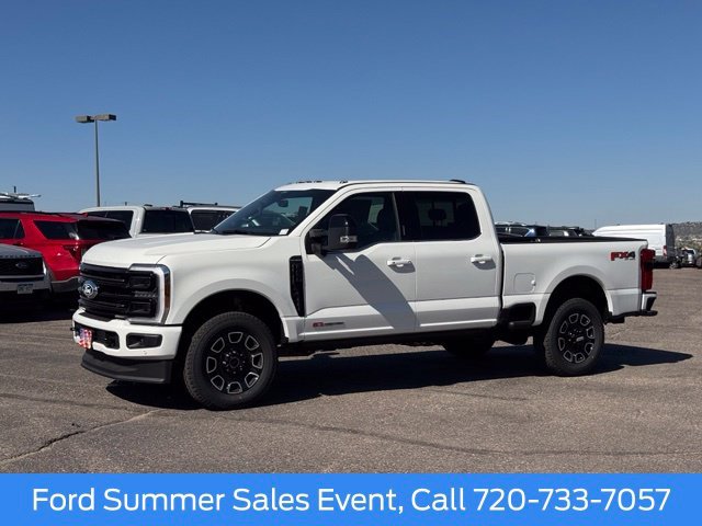 2027 Ford F-250 Super Duty