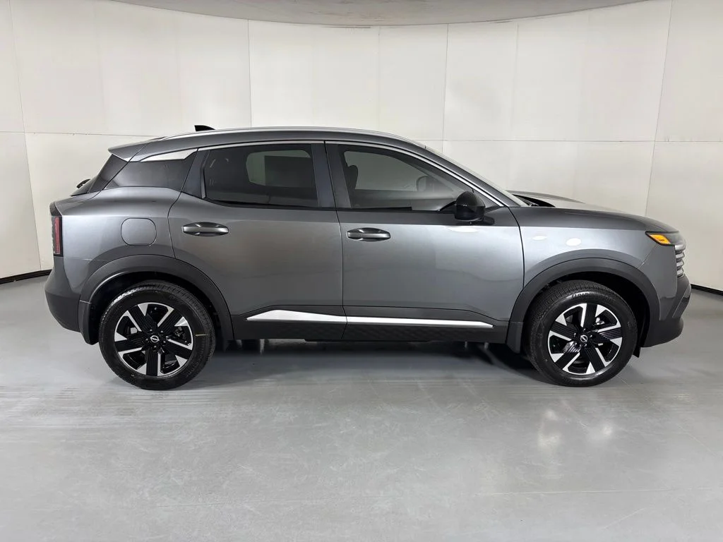 New 2026 Gray Nissan SV image 9