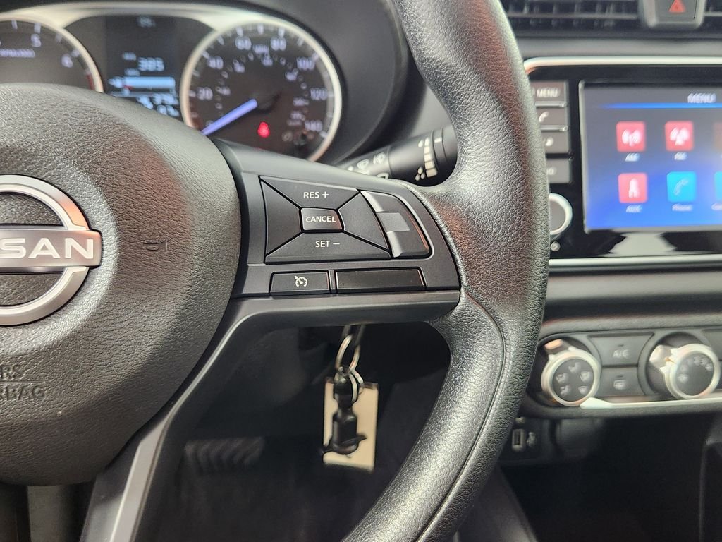 Certified Used 2025 White Nissan 1.6 S image 26