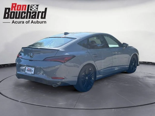 New 2026 Urban Gray Pearl Acura A-Spec Tech Package image 2
