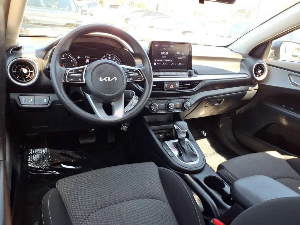 Certified Used 2023 Gray Kia LXS image 11