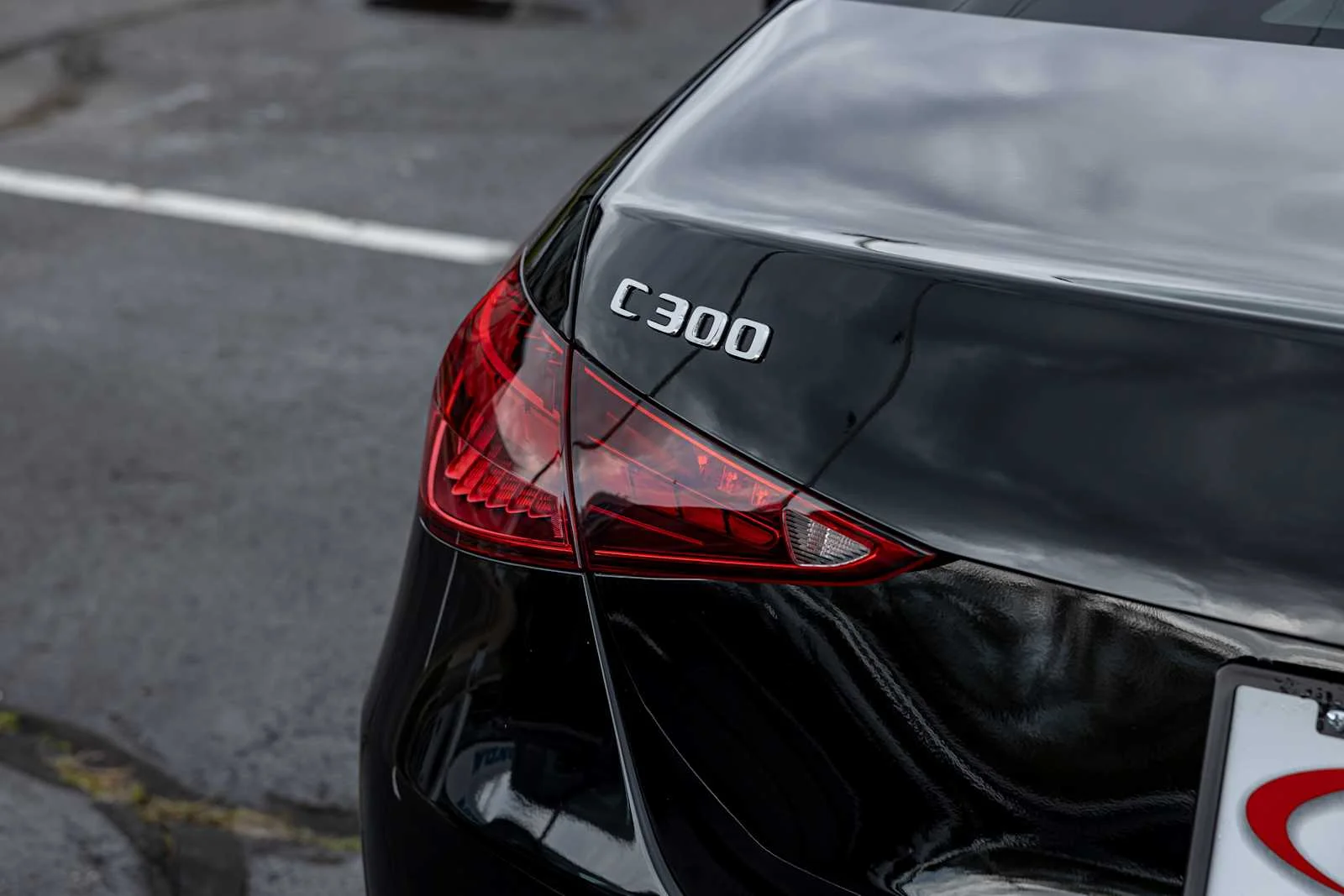 New 2026 Black Mercedes-Benz C 300 image 28
