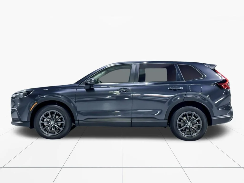 New 2027 Meteorite Gray Metallic Honda EX-L image 7