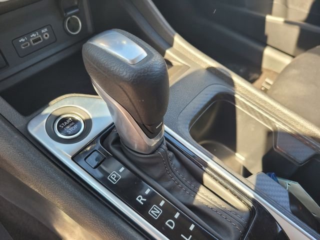 Used 2025 Blue Nissan SV image 20