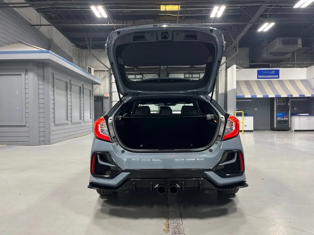 2021 Honda Civic Hatchback Sport - Photo 43