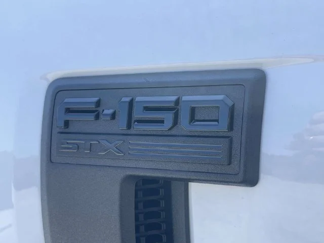 New 2026 White Ford STX image 6