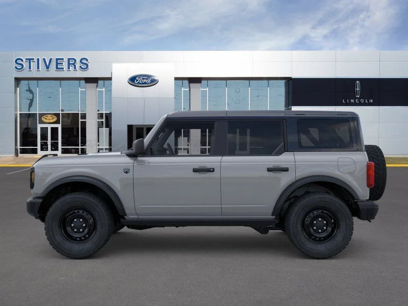 New 2026 Gray Ford Big Bend image 4