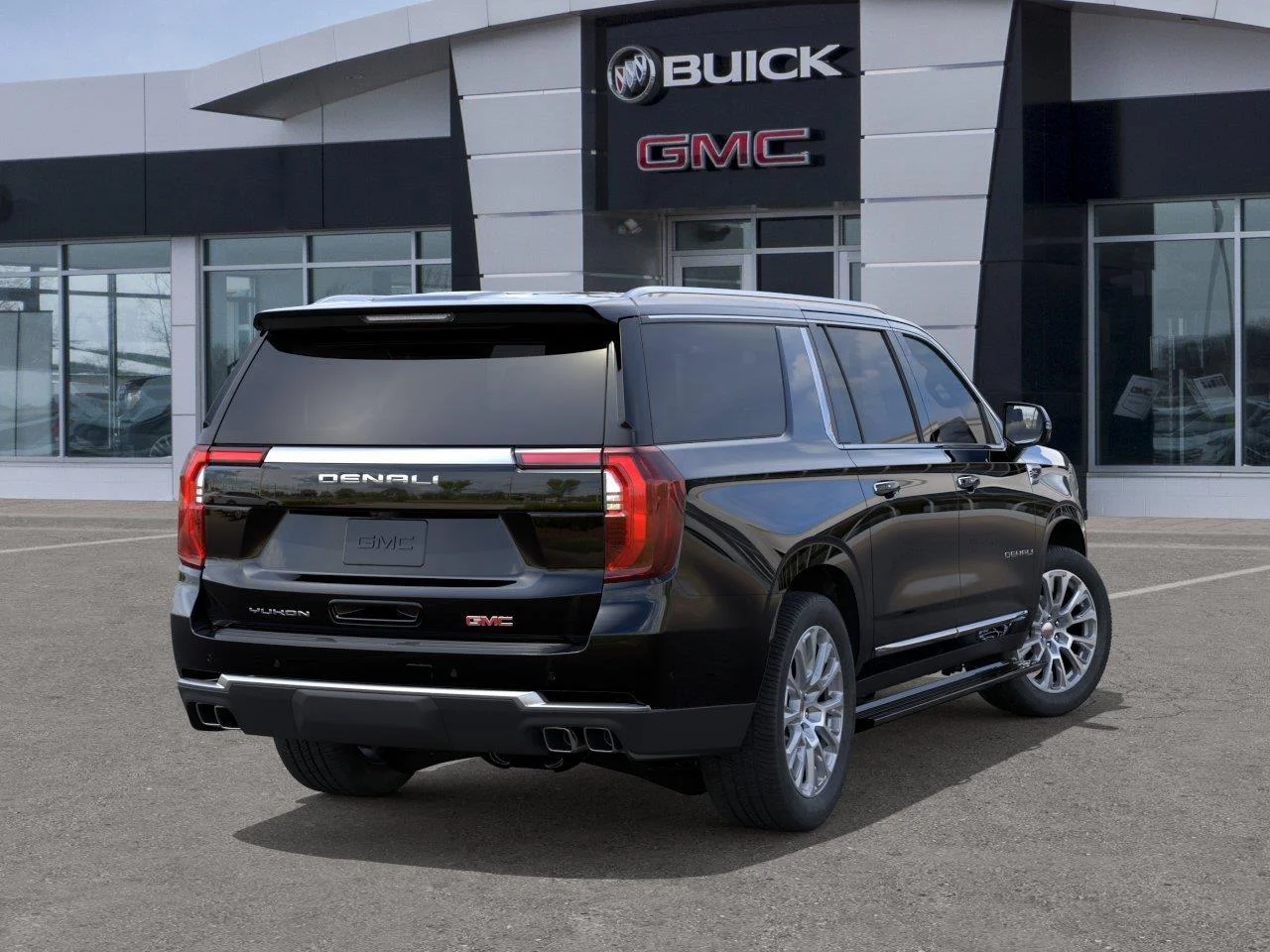 New 2027 Onyx Black GMC Denali image 4