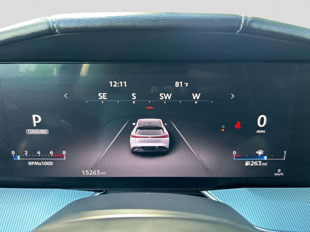 Used 2025 Blue Nissan SL image 25