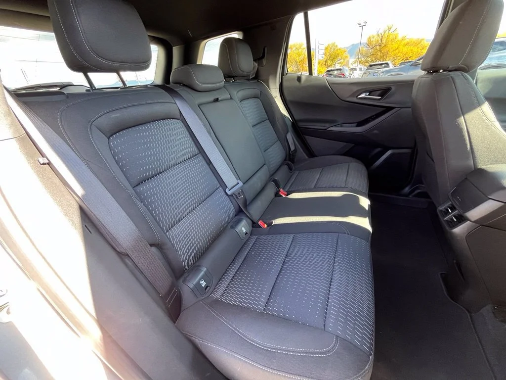Used 2026 Sterling Gray Metallic Chevrolet LT image 17