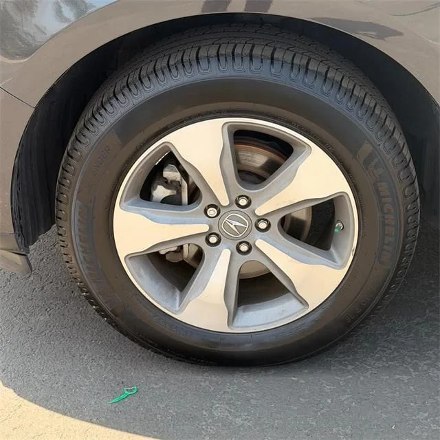 Used 2015  Acura 3.5L image 9