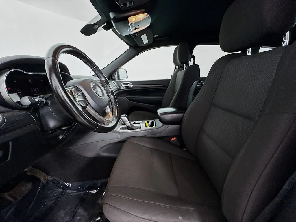 Used 2021 Gray Jeep Laredo E image 18