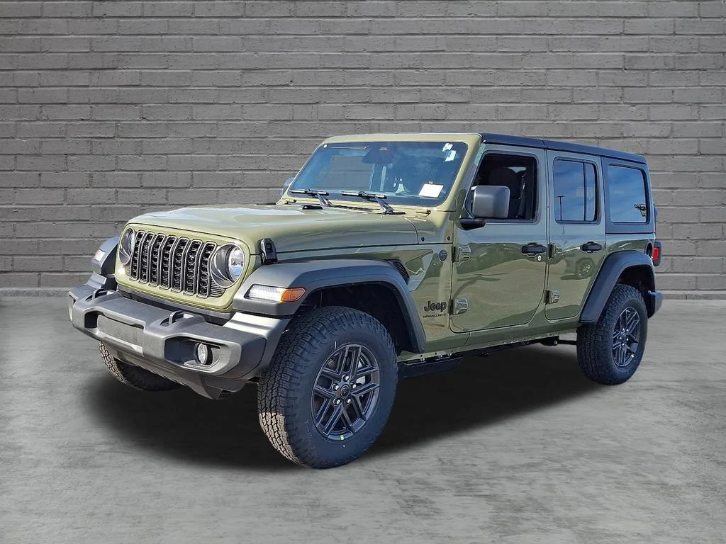 New 2026 41 Jeep Sport S image 4