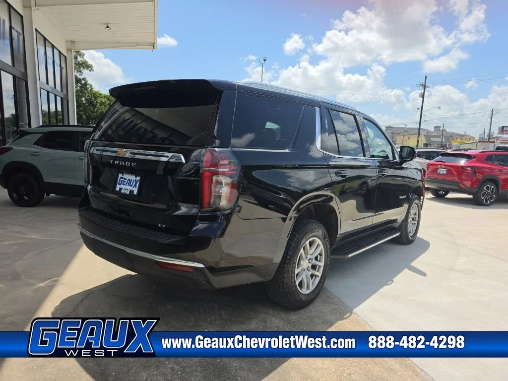 Used 2024 Black Chevrolet LT image 8