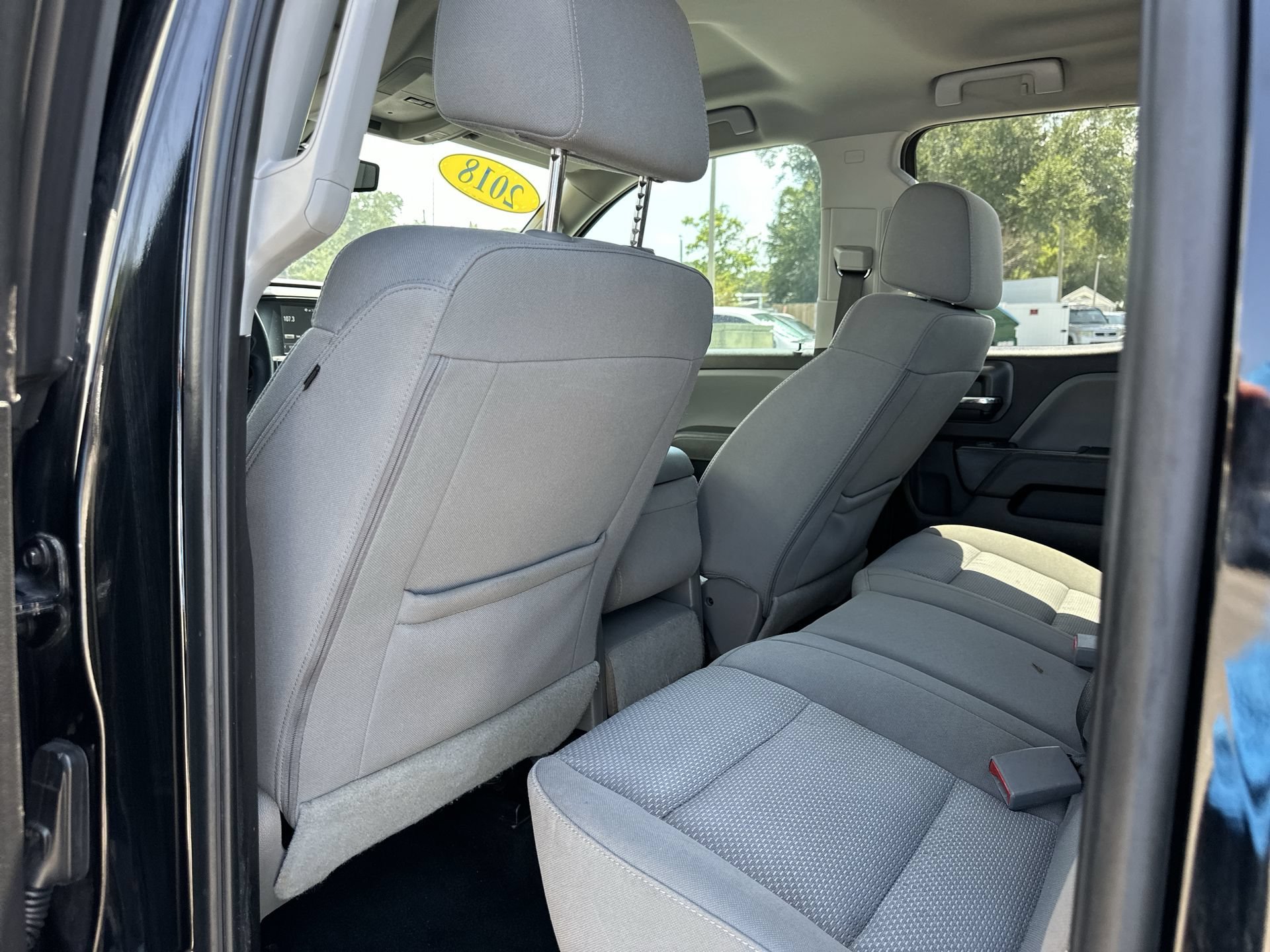 Used 2018 Black Chevrolet Custom image 17