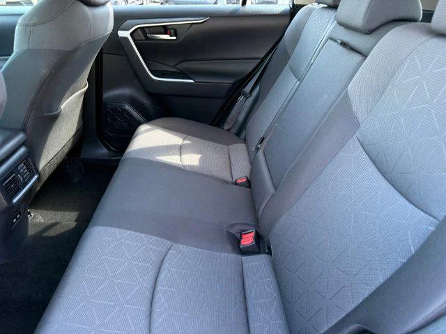 Certified Used 2025 MAGNETIC GRAY MET. Toyota XLE image 54