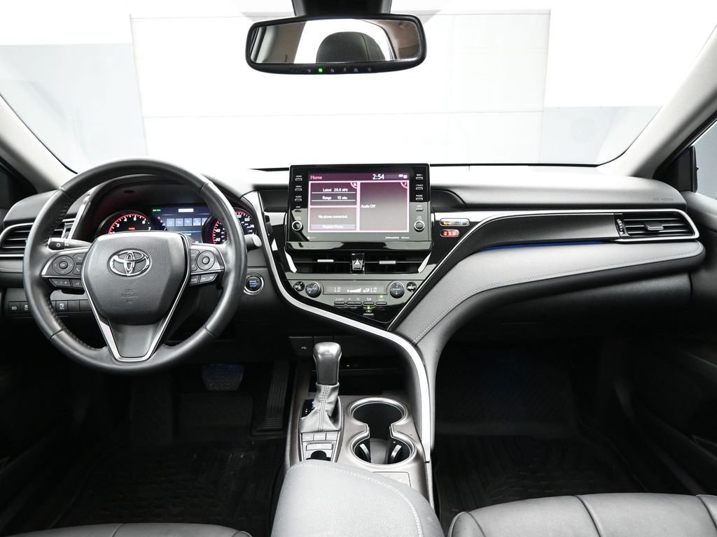Certified Used 2023 Blue Toyota XSE image 26