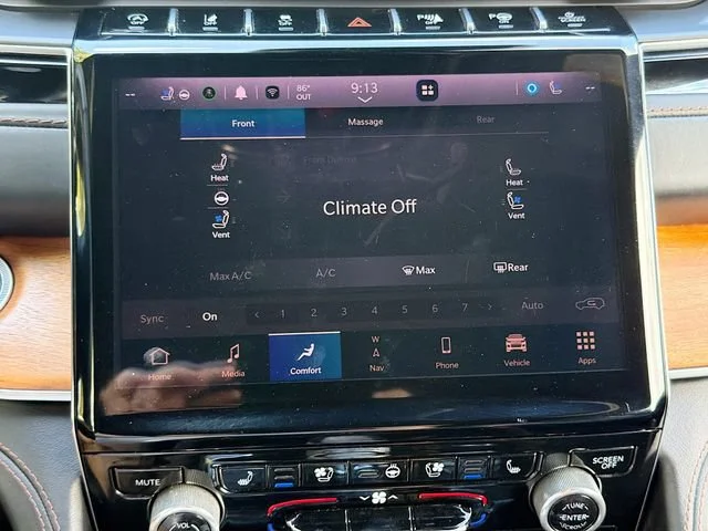 2022 Jeep Grand Cherokee Summit Reserve - Photo 34