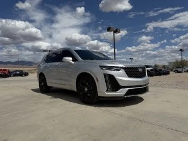 2020 Cadillac XT6 Premium Luxury Auto's photo