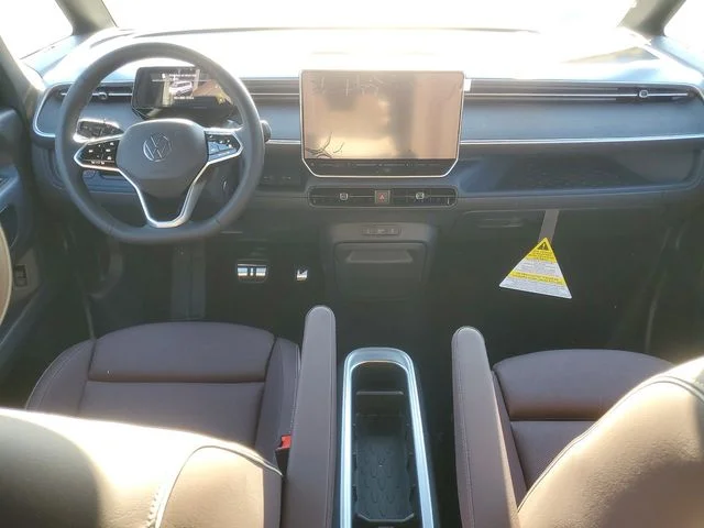 2025 Volkswagen ID. Buzz PRO S - Photo 16