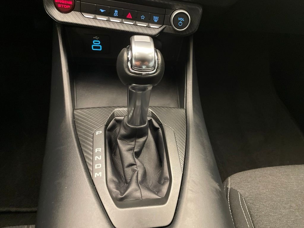 Used 2024 Blue Ford GT image 17