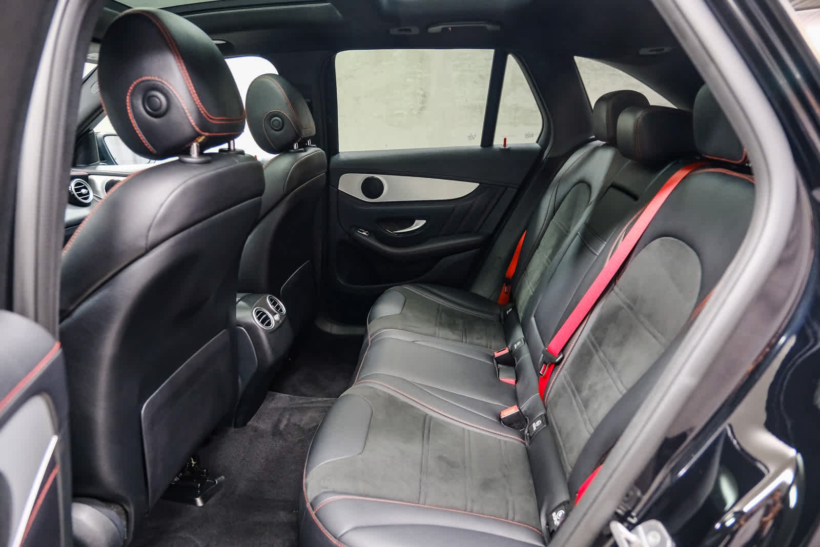 Used 2019 Black Mercedes-Benz AMG® GLC 43 image 21
