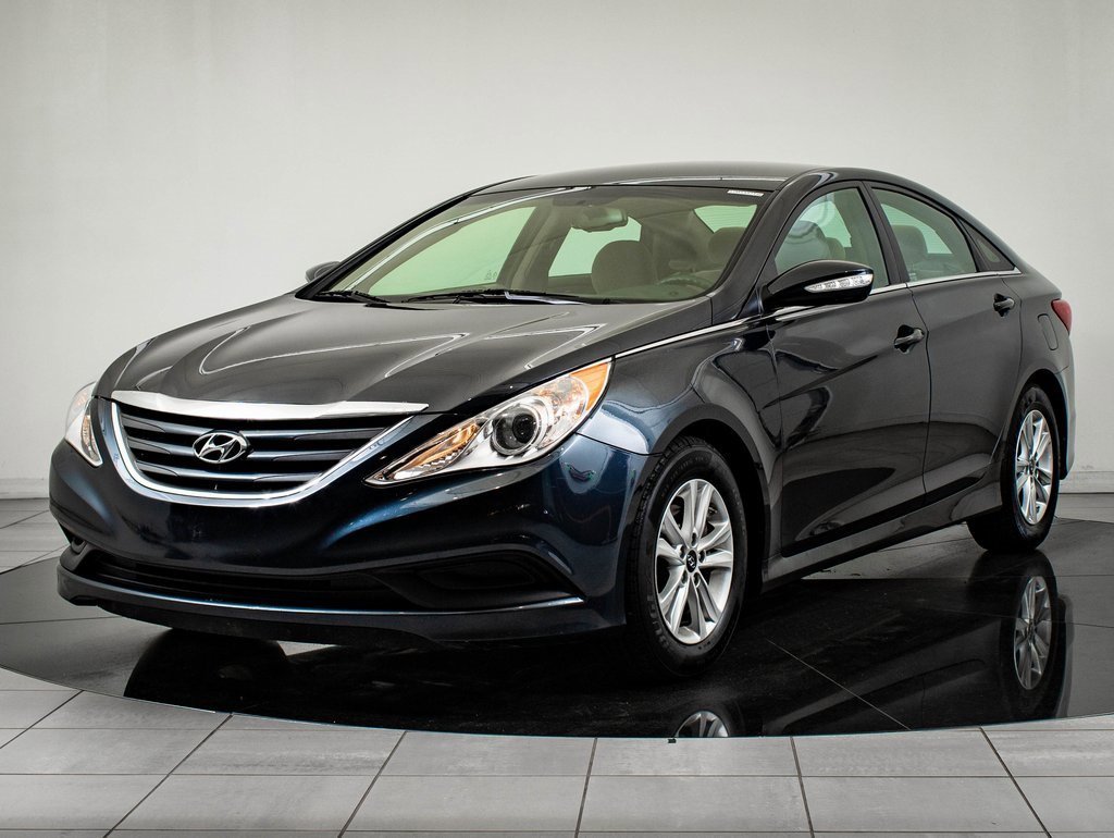 2014 Hyundai Sonata GLS