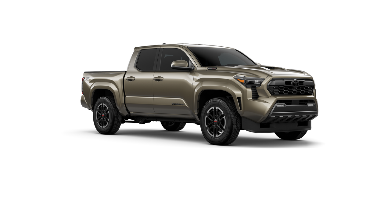 New 2026 Bronze Oxide Toyota TRD Sport i-FORCE MAX image 15