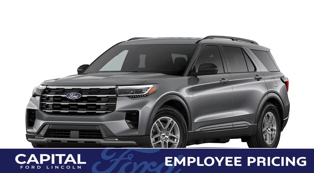 New 2027 CARBONIZED GREY METALLIC Ford Active w/200A Pkg image 1