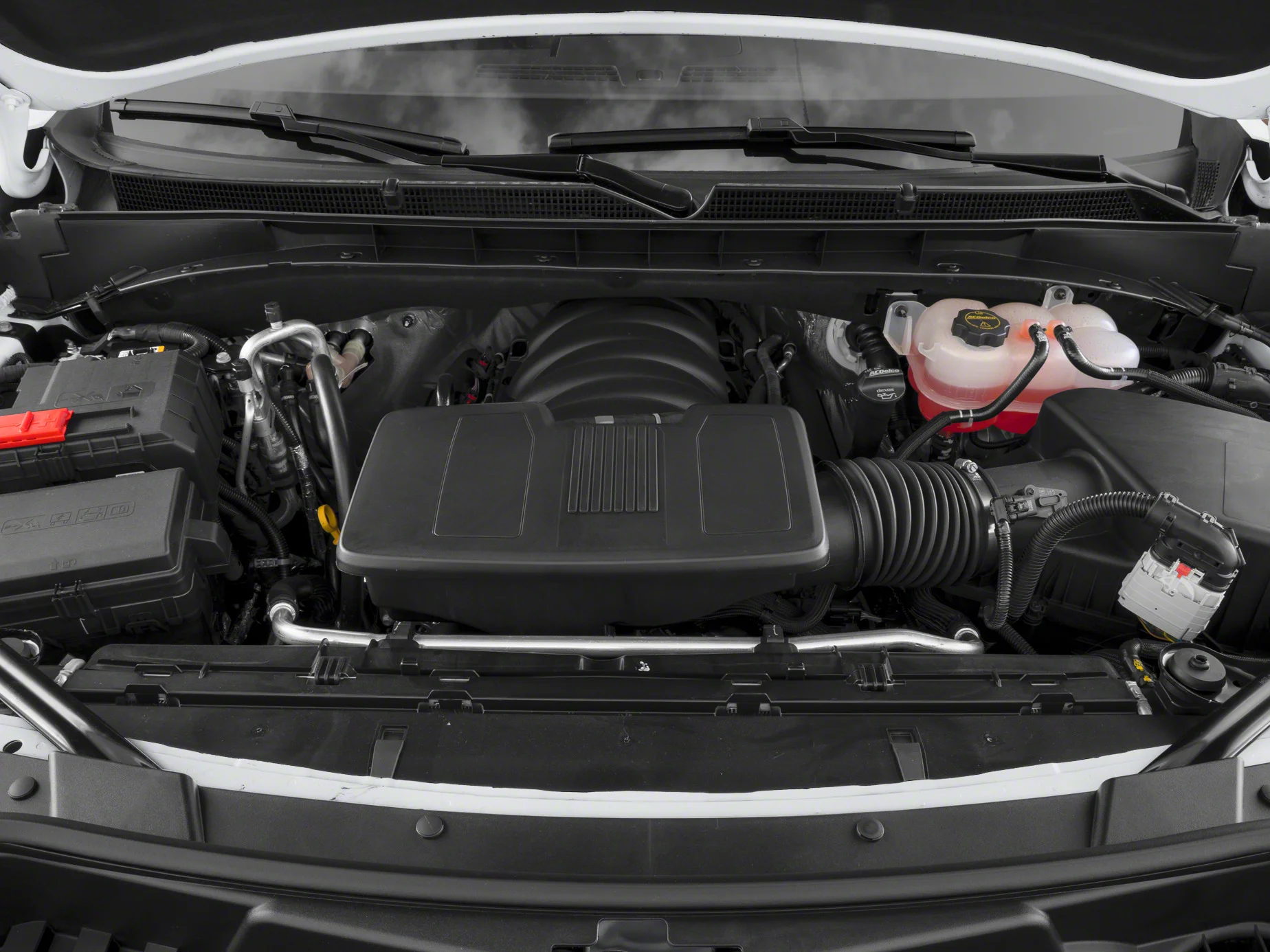 New 2026 Black GMC 4WD 4dr AT4 image 6
