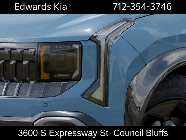 New 2027 Blue Kia X-Line S image 12