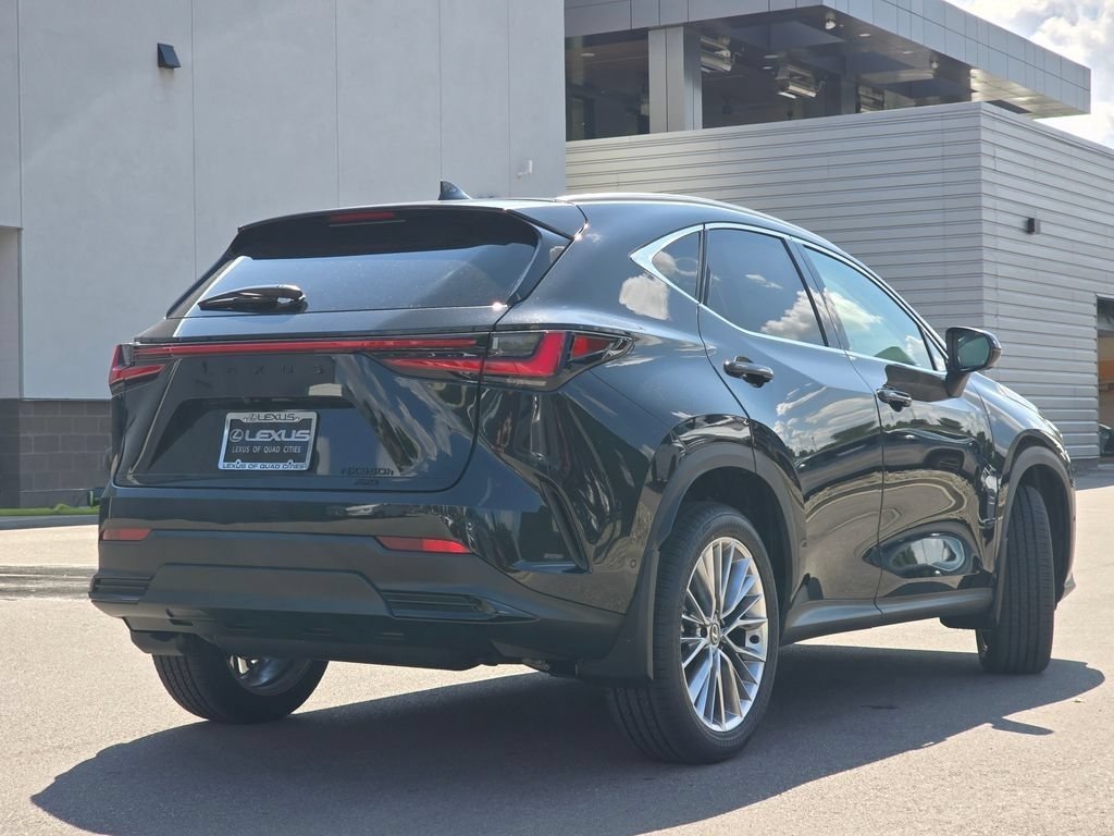 New 2026 Caviar Lexus LUXURY AWD image 23