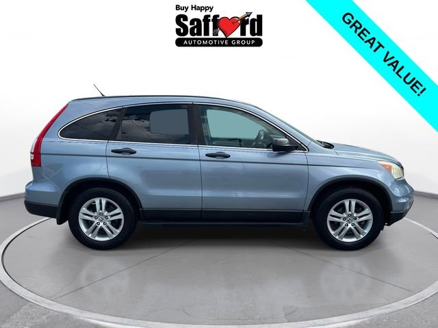 Used 2011 Silver Honda EX image 5