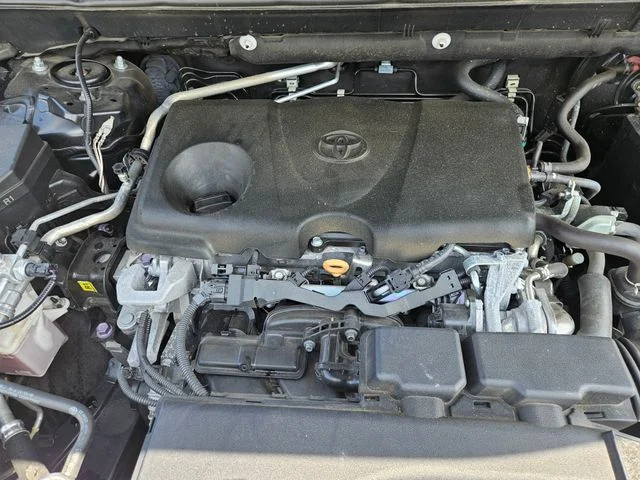 Used 2020 Black Toyota LE image 22