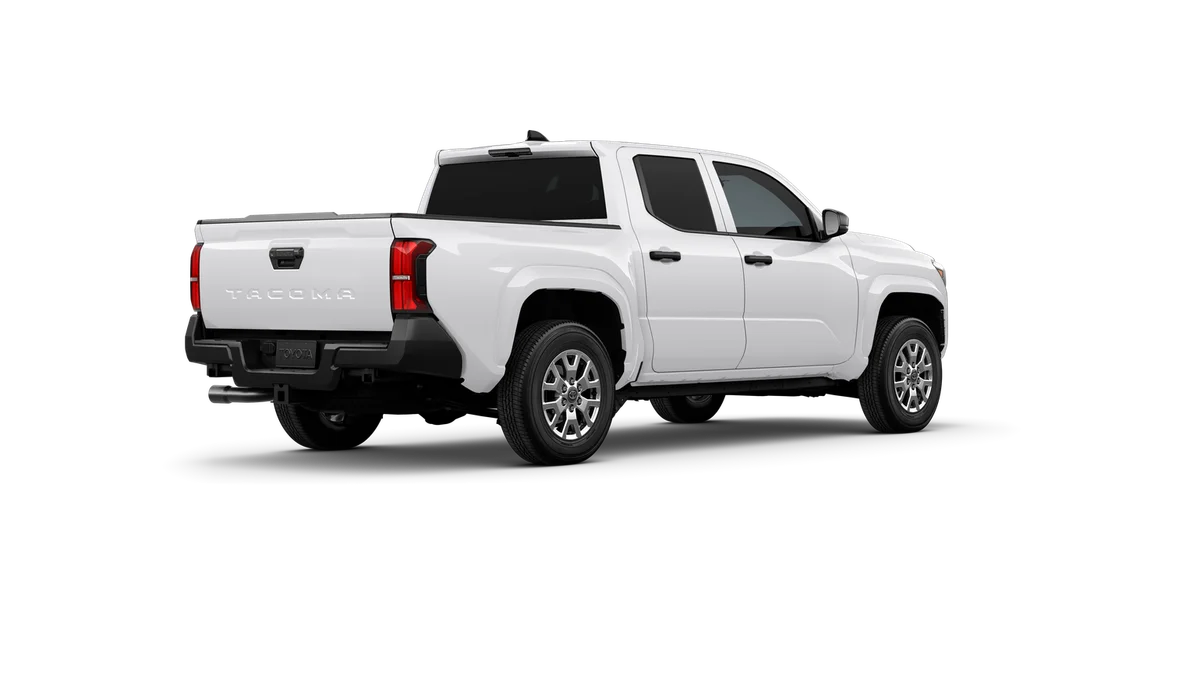 New 2026 Ice Cap Toyota SR image 10