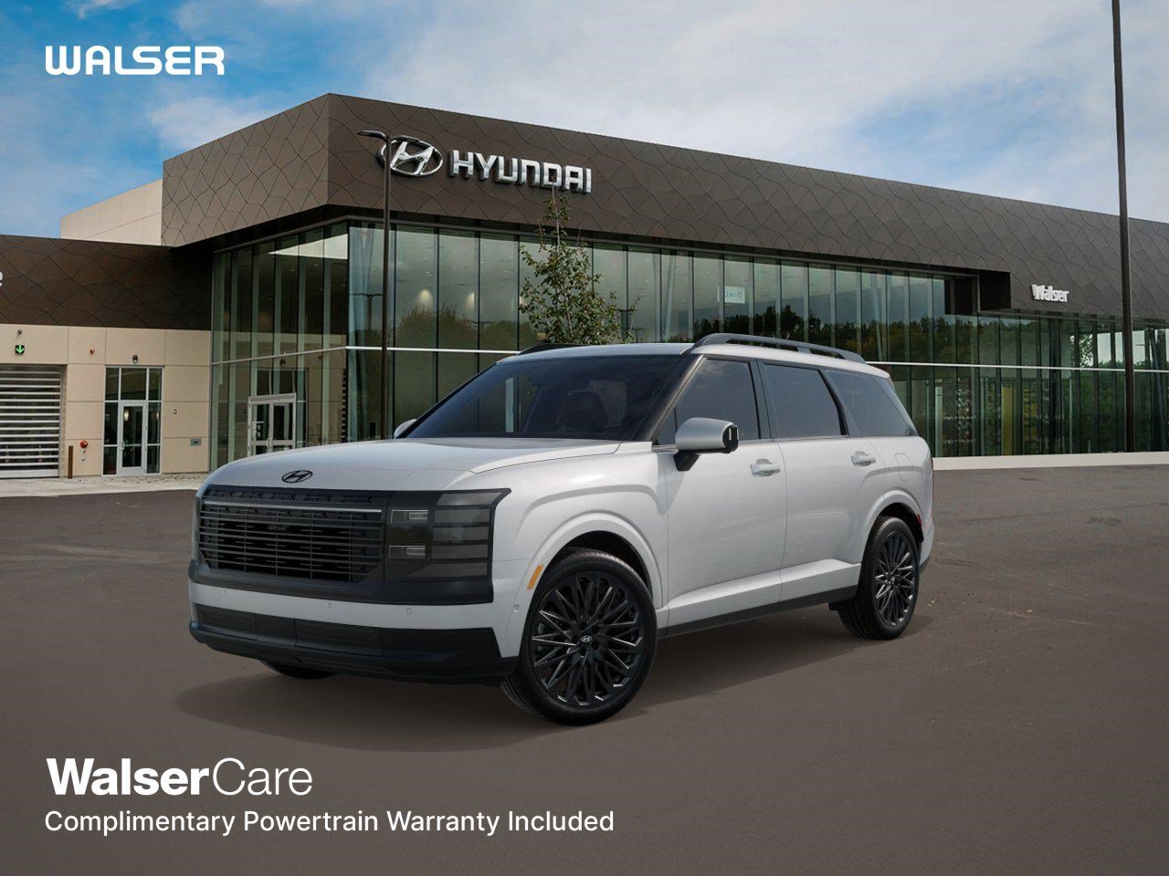 2027 Hyundai Palisade Hybrid