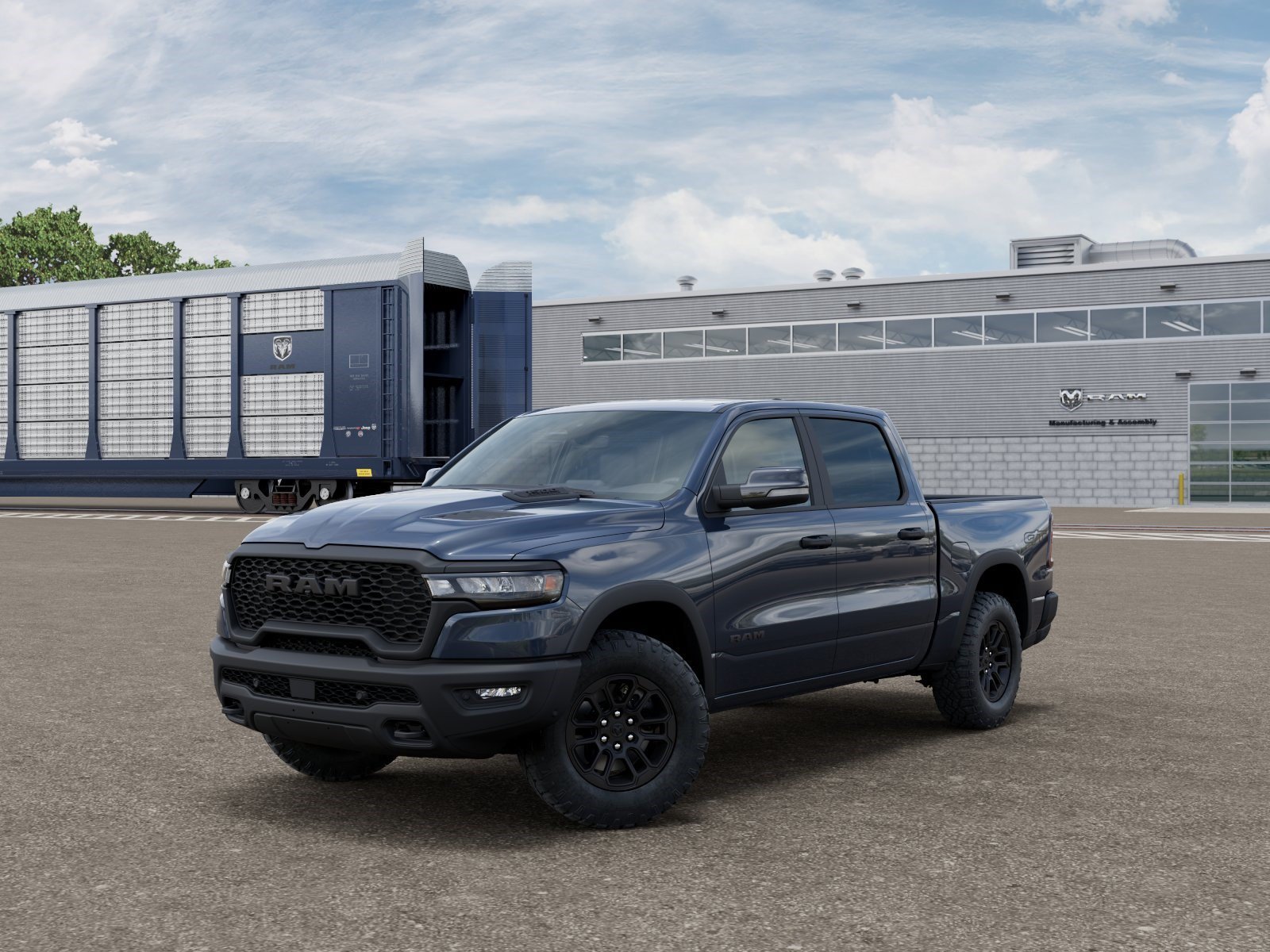 2027 RAM 1500