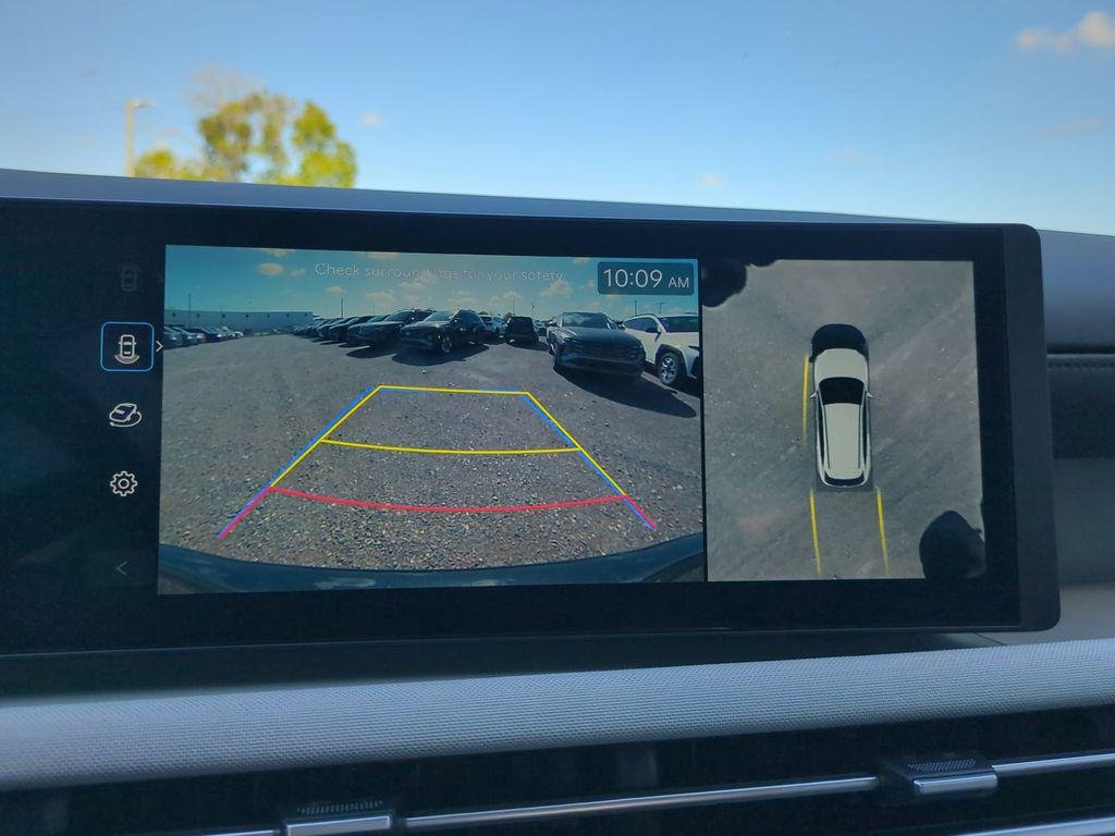 New 2026 Black Hyundai Limited AWD image 26