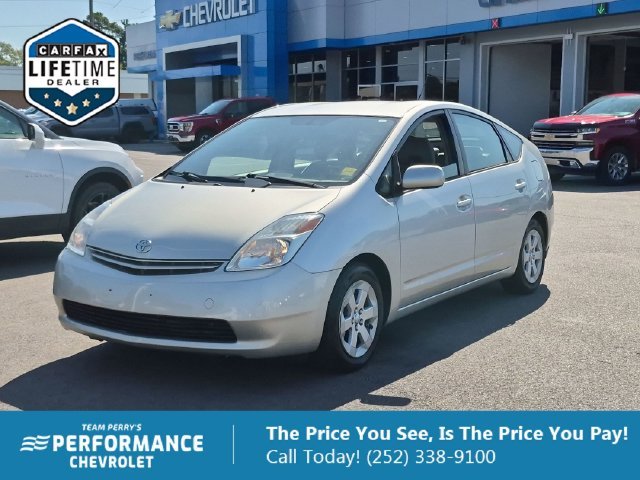 2005 Toyota Prius