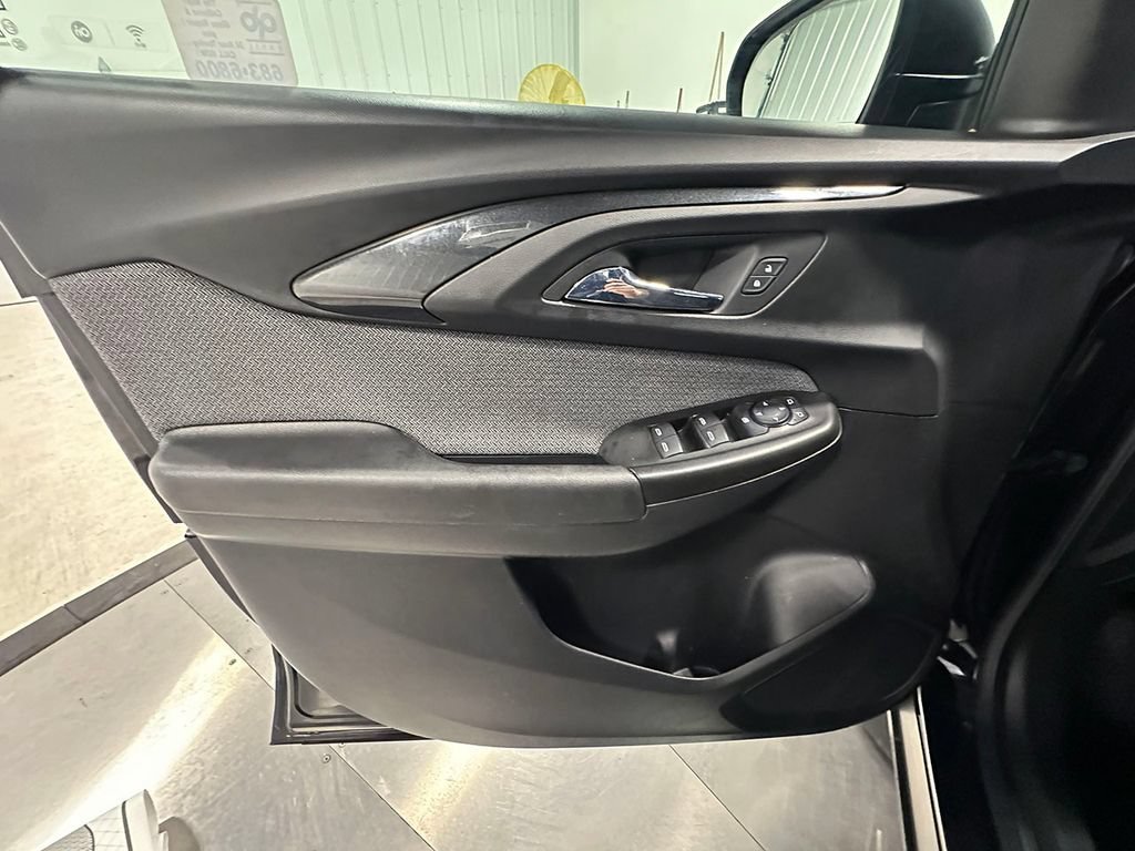 Used 2021 MOSAIC BLACK METALLIC Chevrolet LS image 19