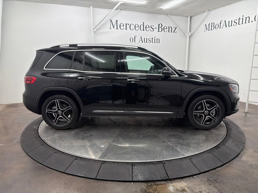 New 2026 Night Black Mercedes-Benz GLB 250 image 42