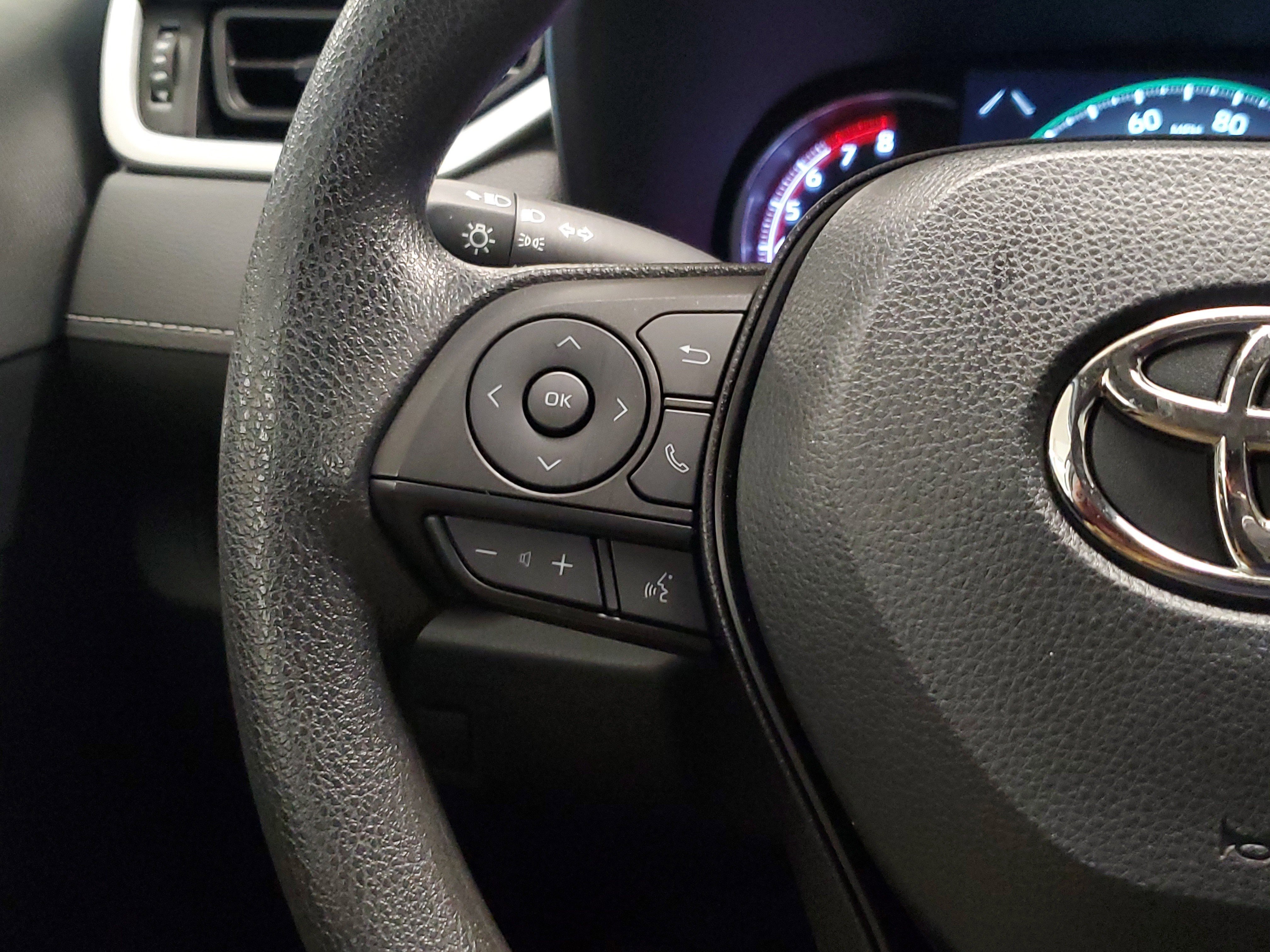 Used 2023 Ice Toyota XLE image 24