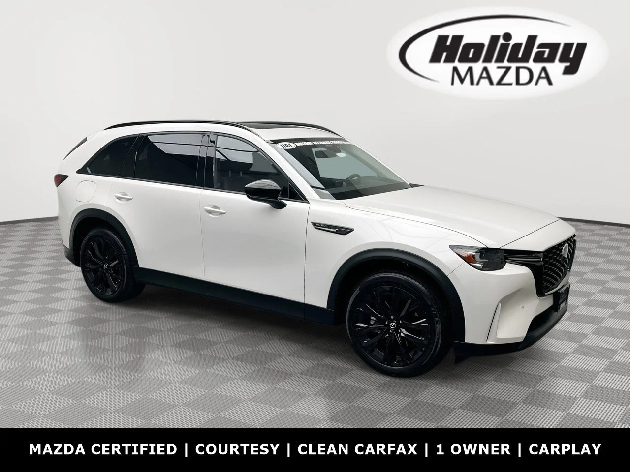 2025 Mazda CX-90 PHEV Premium Sport's photo