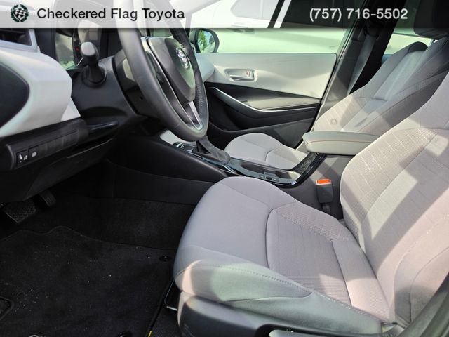 Used 2025 Underground Toyota SE image 8