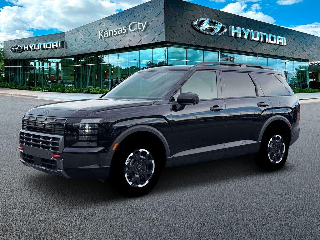 New 2026 Abyss Black Pearl Hyundai XRT Pro image 2