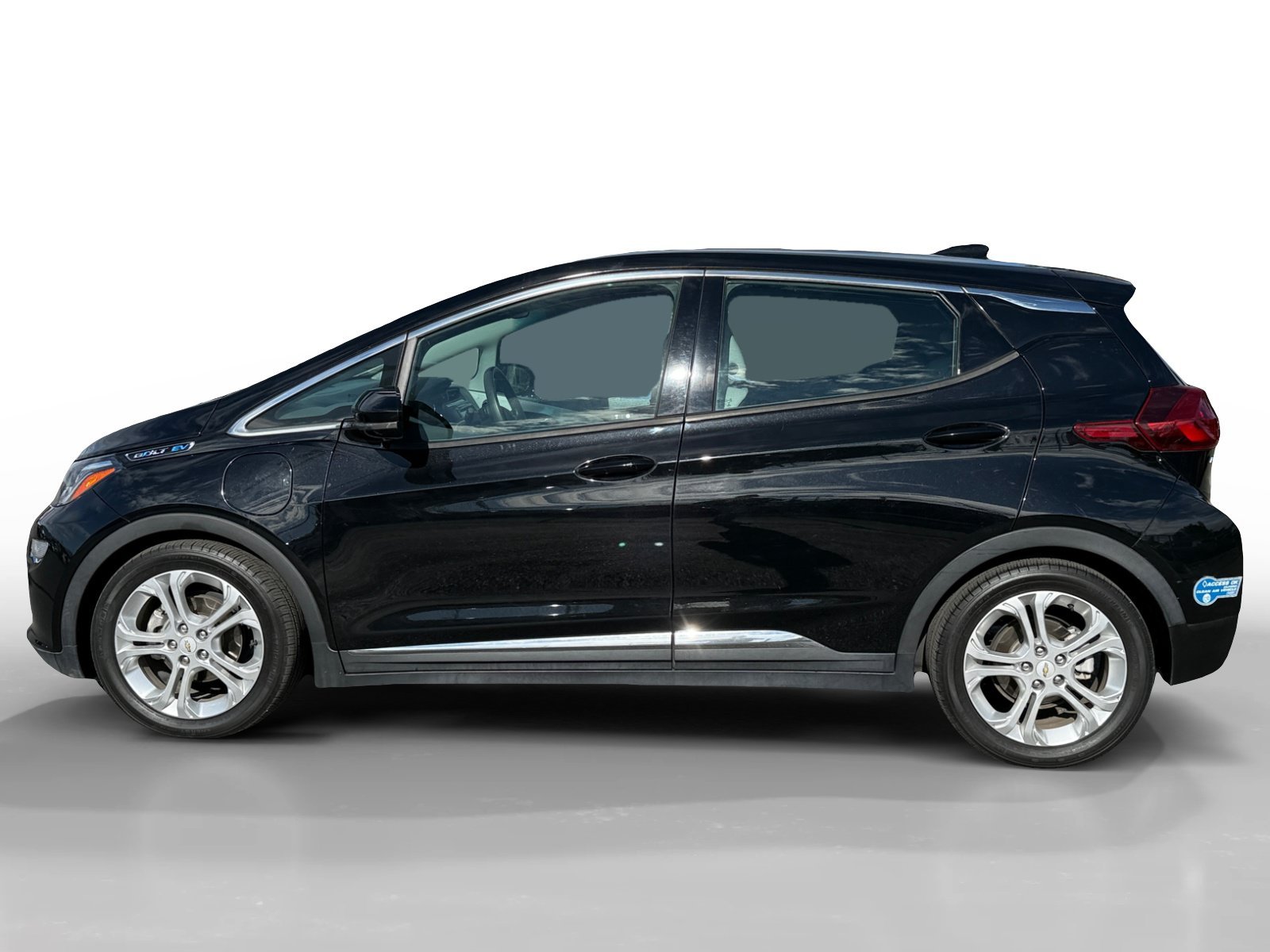 Used 2021 Chevrolet Bolt EV LT with VIN 1G1FY6S06M4109380 for sale in San Jose, CA