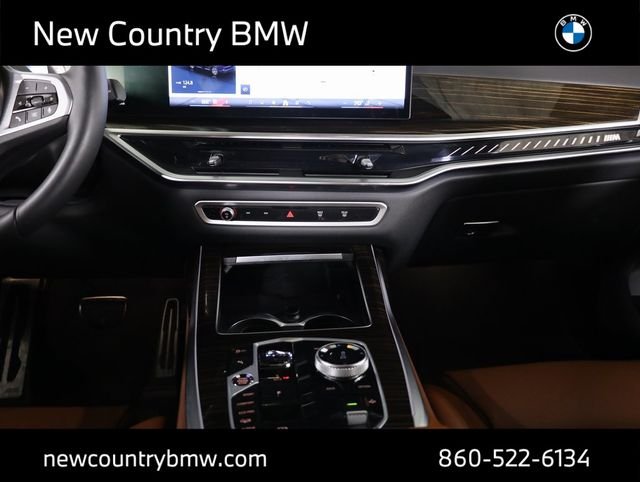 2026 BMW X7 M60i - Photo 33