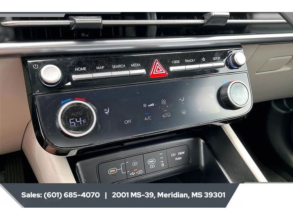 Used 2025 ECOTRONIC GRAY Hyundai SEL image 22