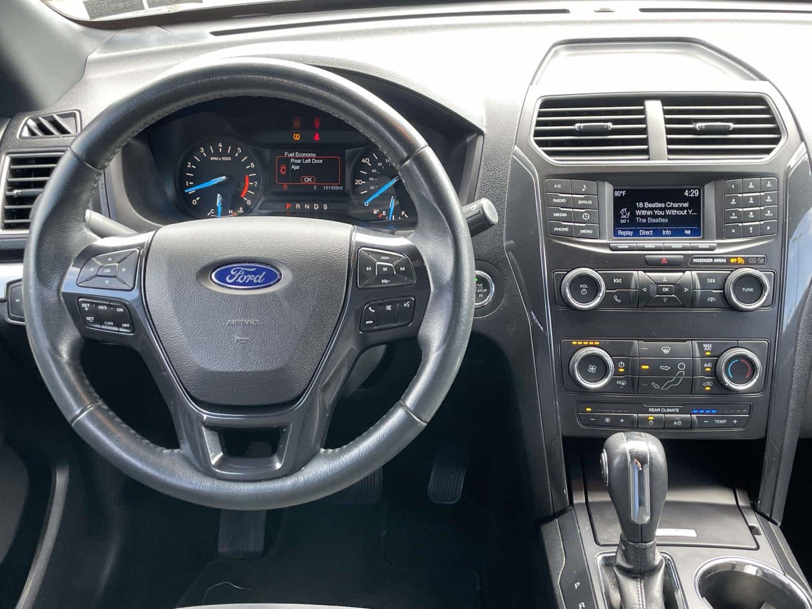 Used 2019 Ford Explorer XLT with VIN 1FM5K8D83KGA38617 for sale in Pittsburgh, PA